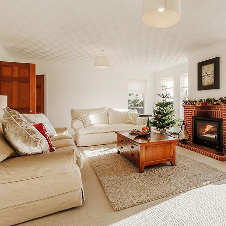 Highgrove Villa Gissing Екстериор снимка