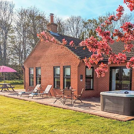 Highgrove Villa Gissing Екстериор снимка