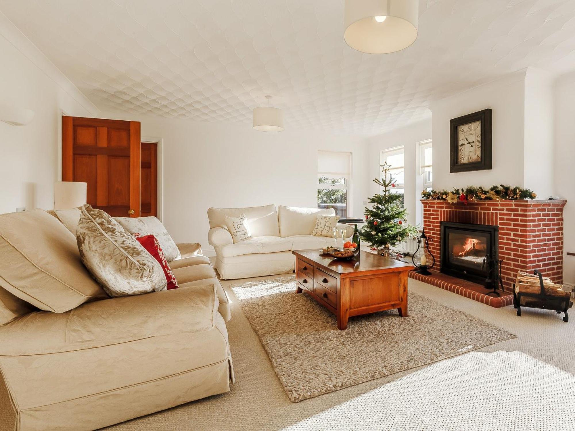 Highgrove Villa Gissing Екстериор снимка