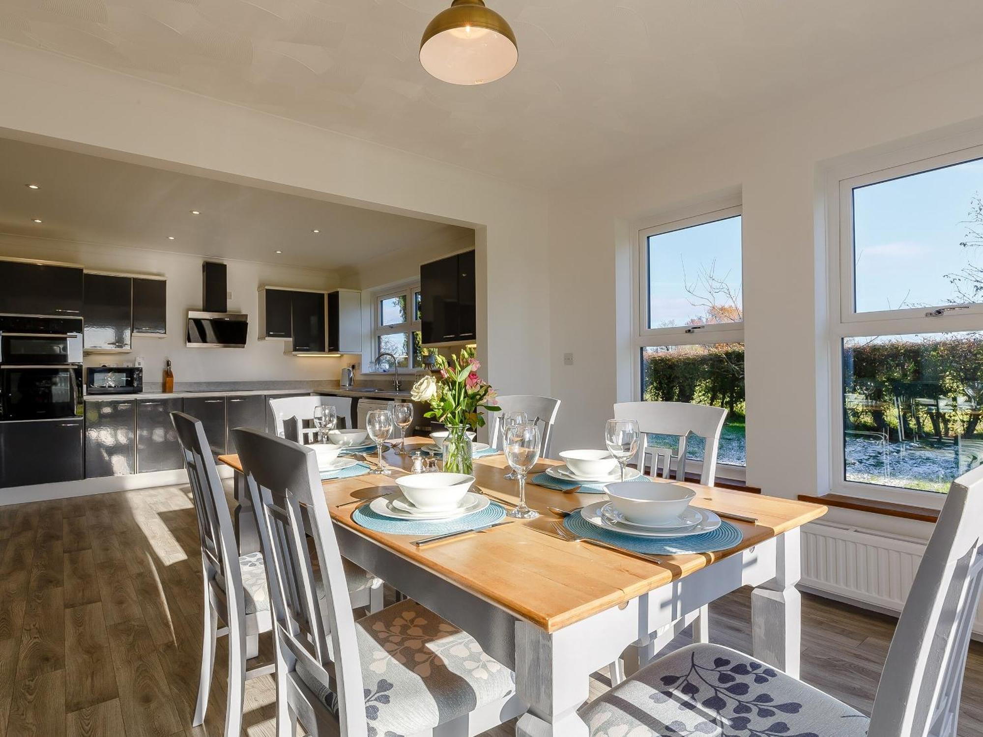 Highgrove Villa Gissing Екстериор снимка
