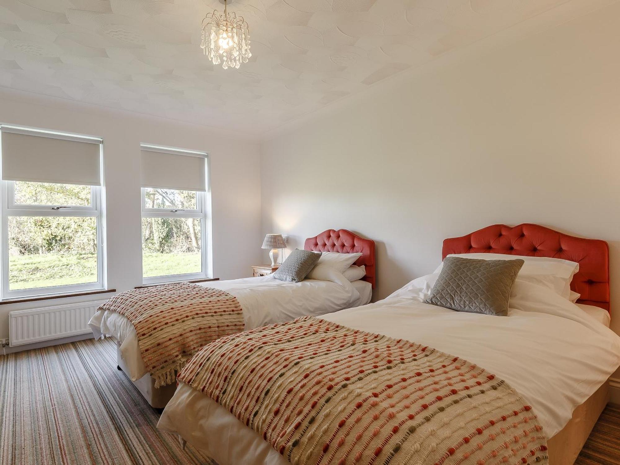 Highgrove Villa Gissing Екстериор снимка
