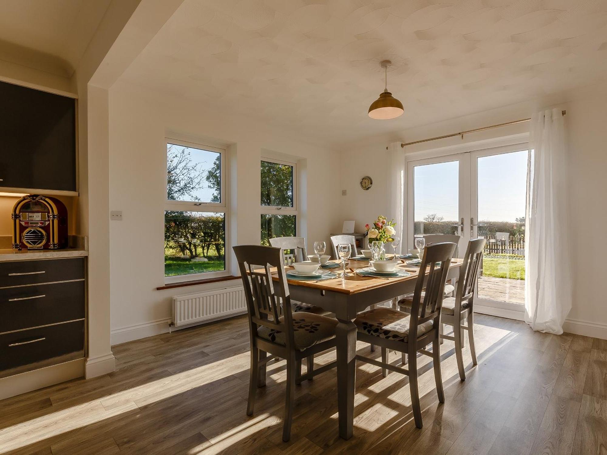 Highgrove Villa Gissing Екстериор снимка