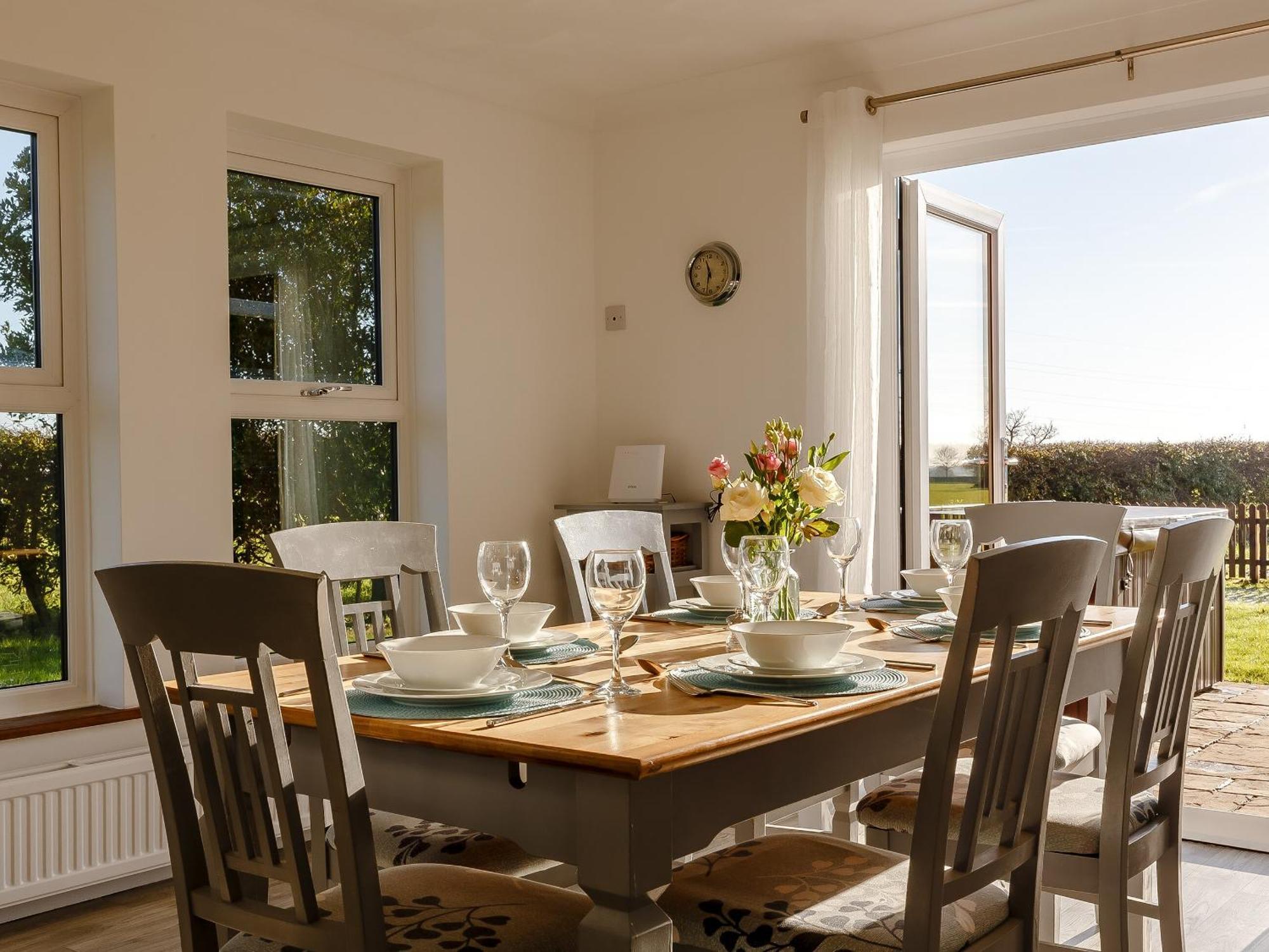 Highgrove Villa Gissing Екстериор снимка
