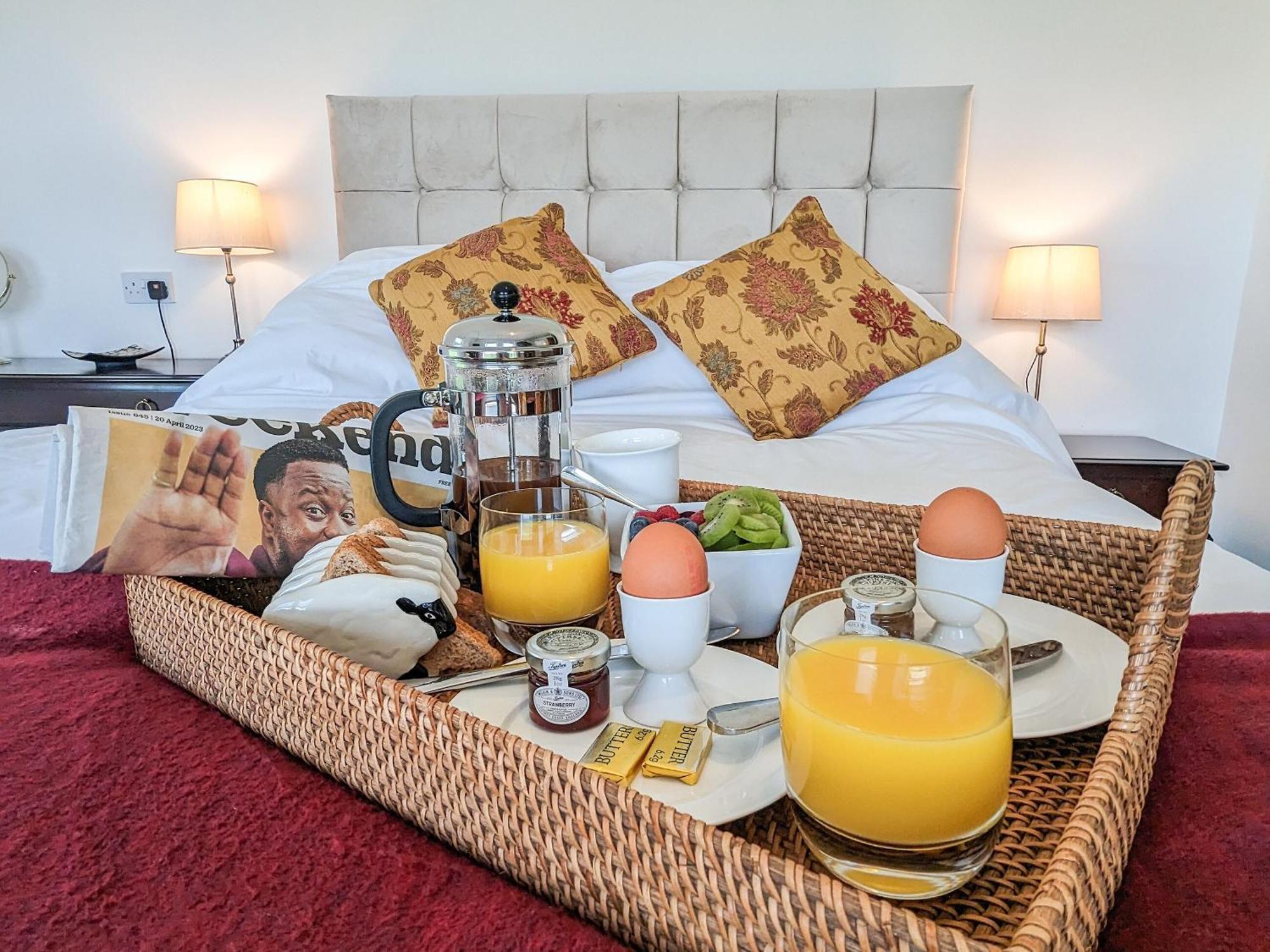 Highgrove Villa Gissing Екстериор снимка