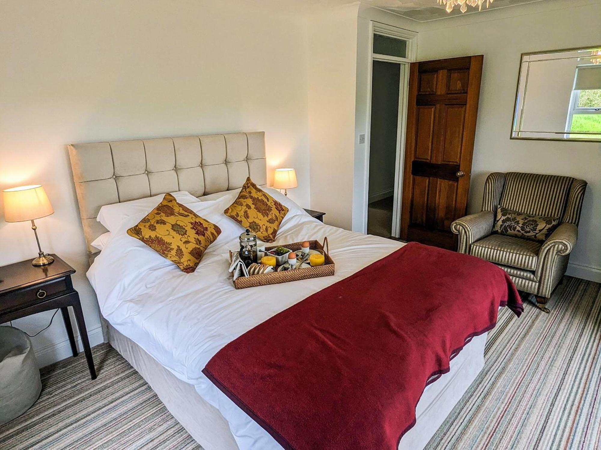 Highgrove Villa Gissing Екстериор снимка